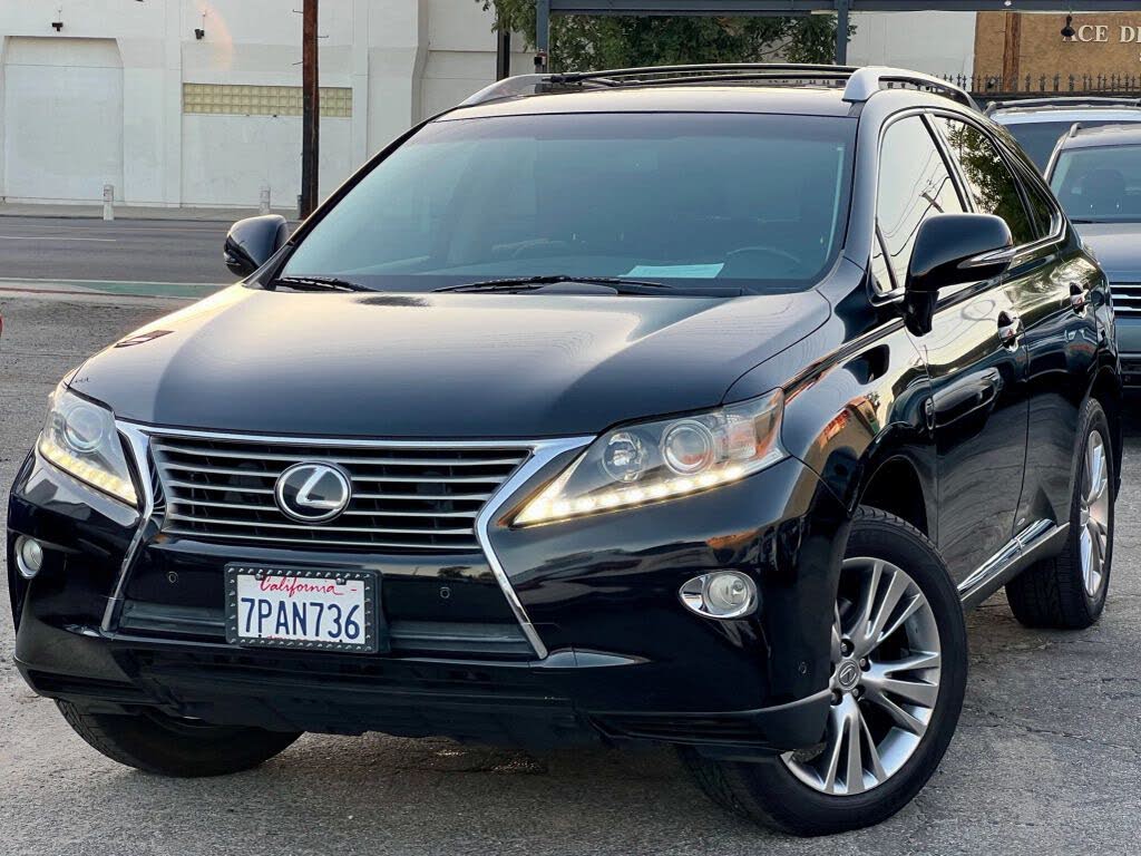 2013 Lexus RX 350 FWD