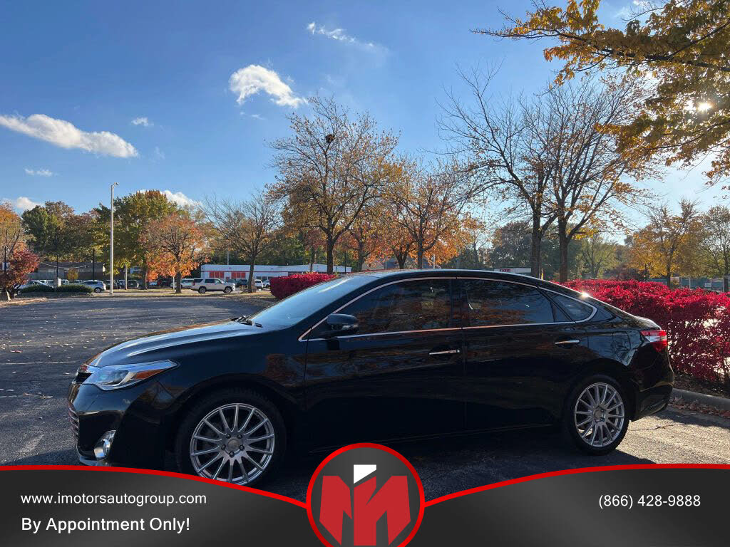 2013 Toyota Avalon XLE Touring