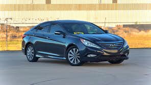 Hyundai Sonata 2.0T Limited FWD
