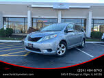 Toyota Sienna LE 7-Passenger Auto Access Seat