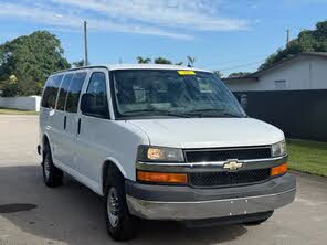 Chevrolet Express 2500 LT RWD
