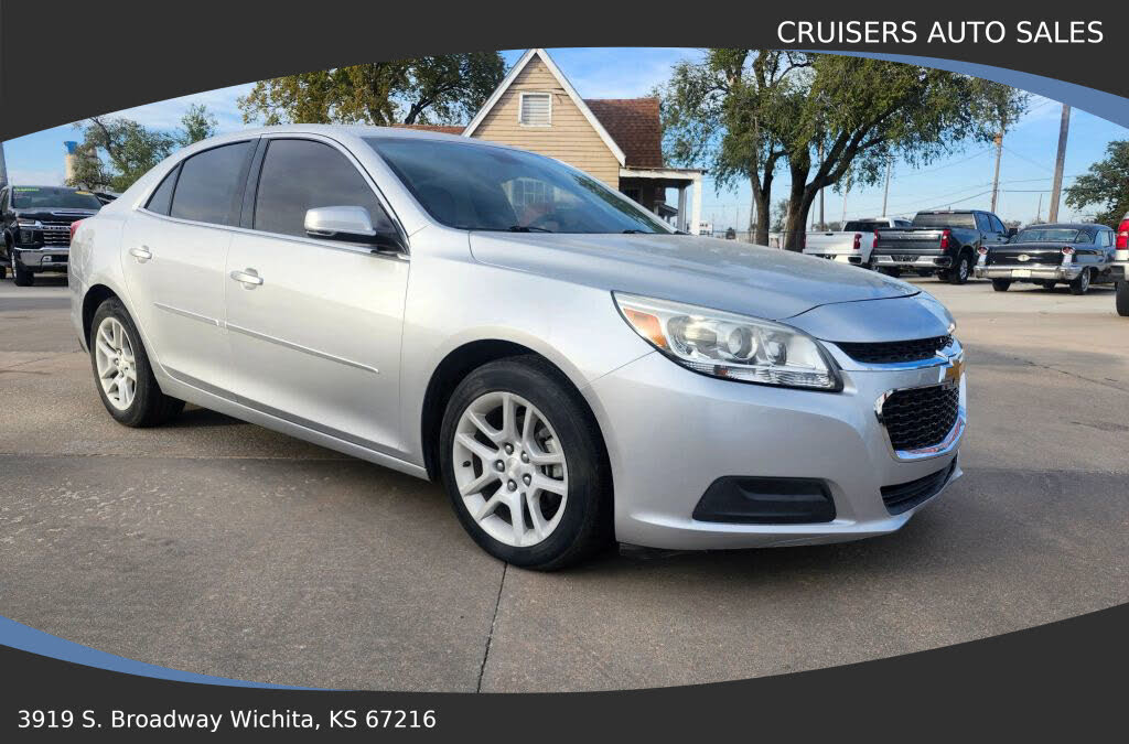 2015 Chevrolet Malibu 1LT FWD