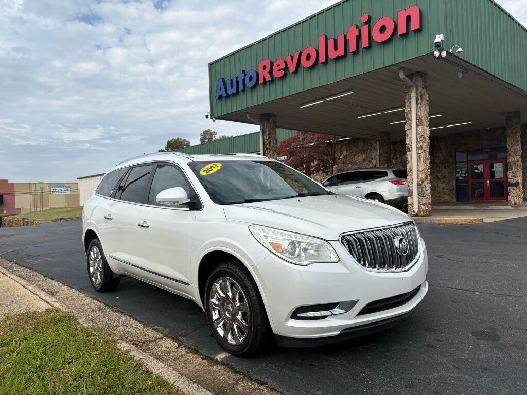 2017 Buick Enclave Premium FWD