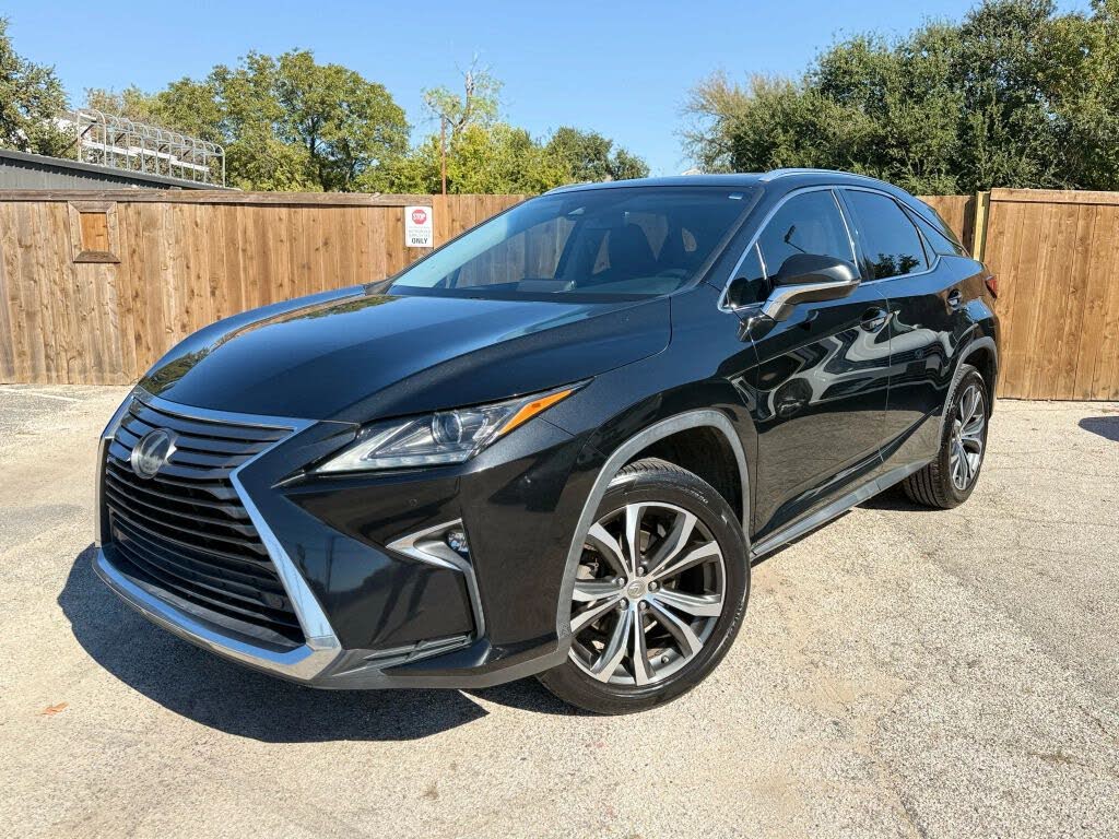 2017 Lexus RX 350 F Sport FWD