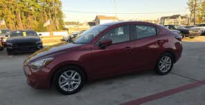 Toyota Yaris iA Sedan