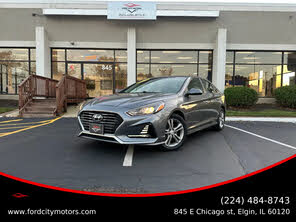 Hyundai Sonata SEL FWD