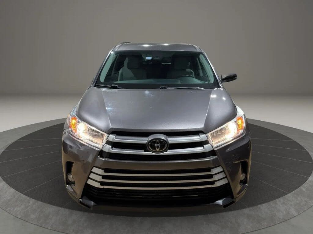 2018 Toyota Highlander LE Plus
