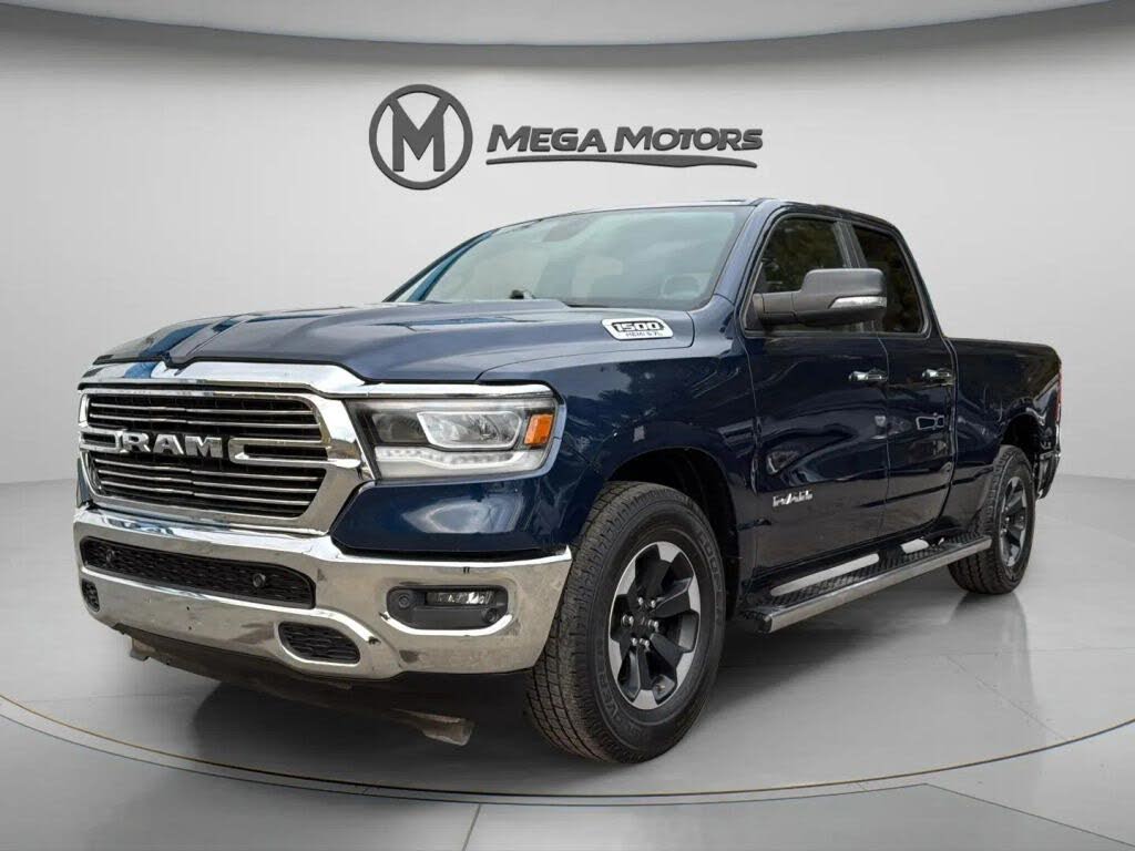 2019 RAM 1500 Big Horn Crew Cab 4WD