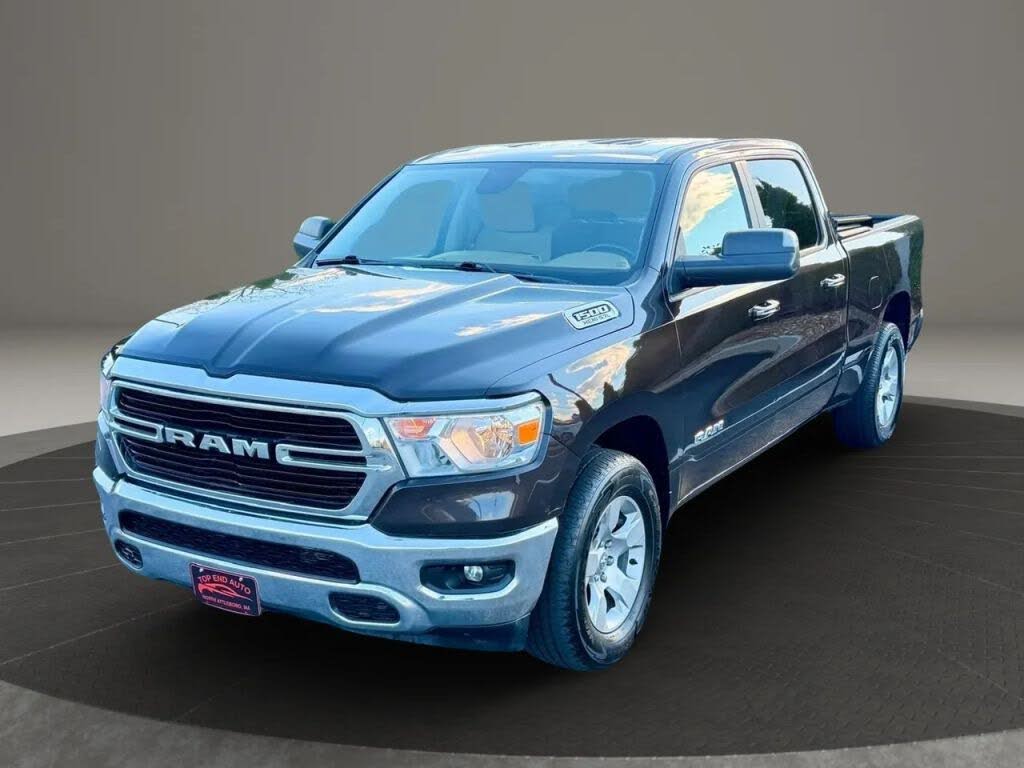 2019 RAM 1500 Big Horn Crew Cab 4WD