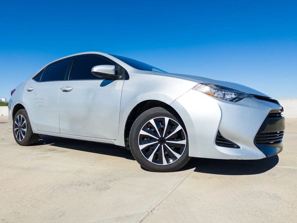 2019 Toyota Corolla LE