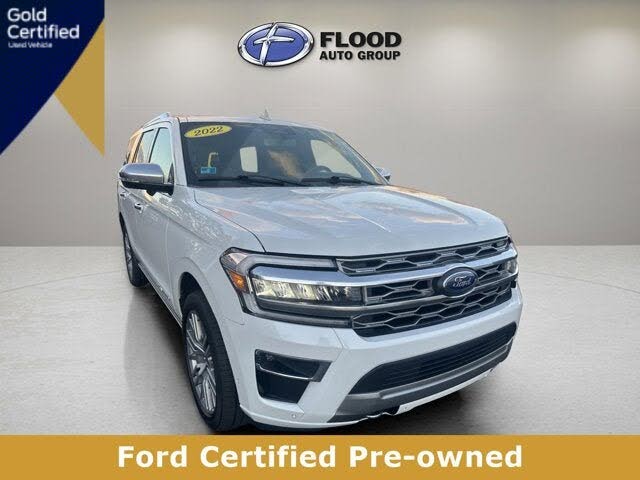2022 Ford Expedition Platinum 4WD