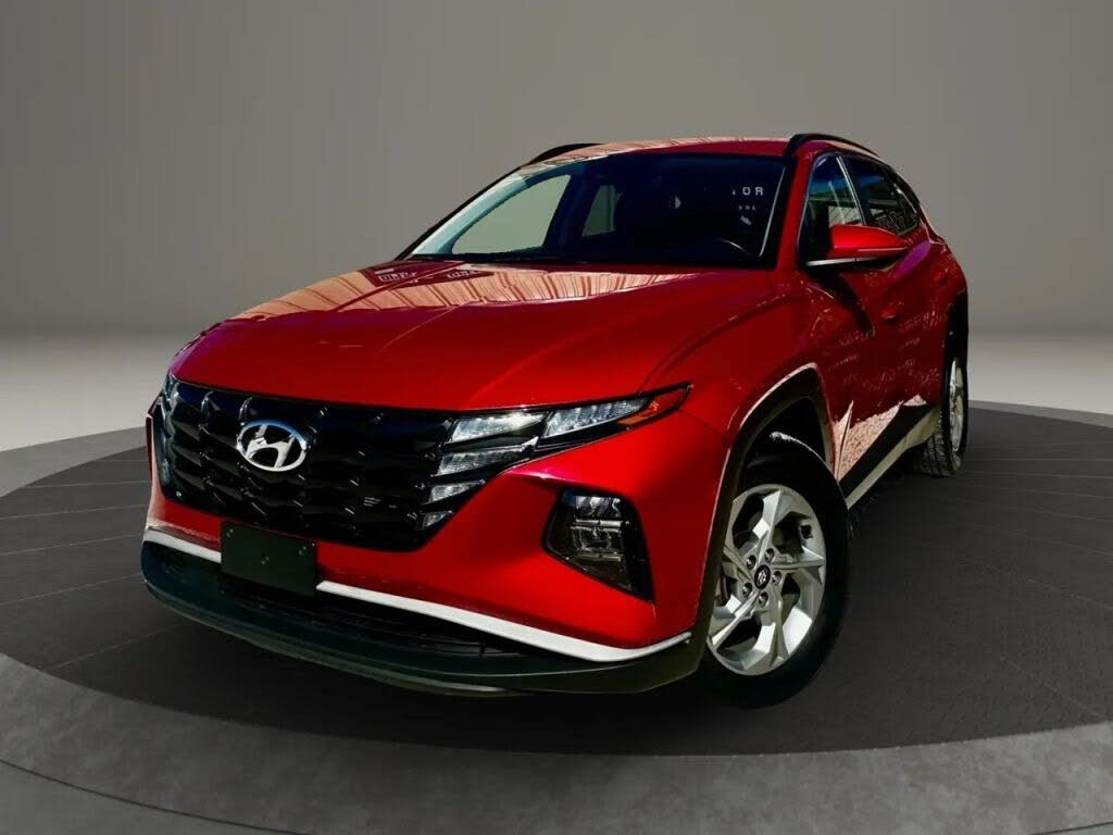2023 Hyundai Tucson SEL AWD