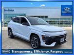 Hyundai Kona N Line AWD