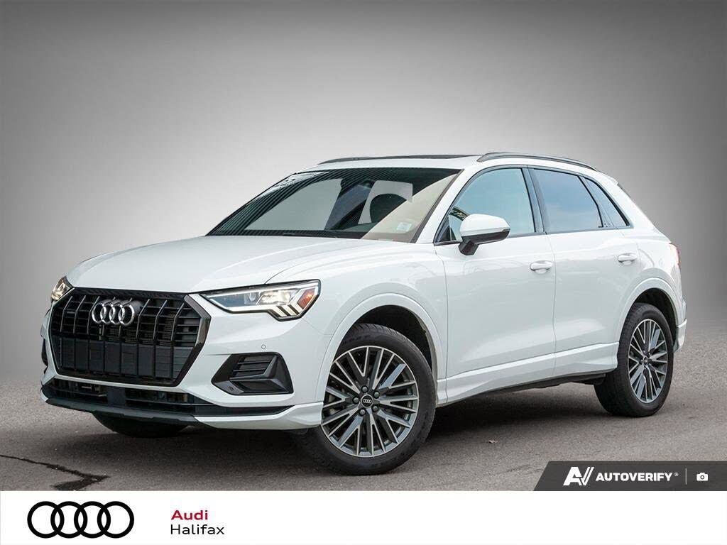 Audi Q3 quattro Komfort 45 TFSI 2022