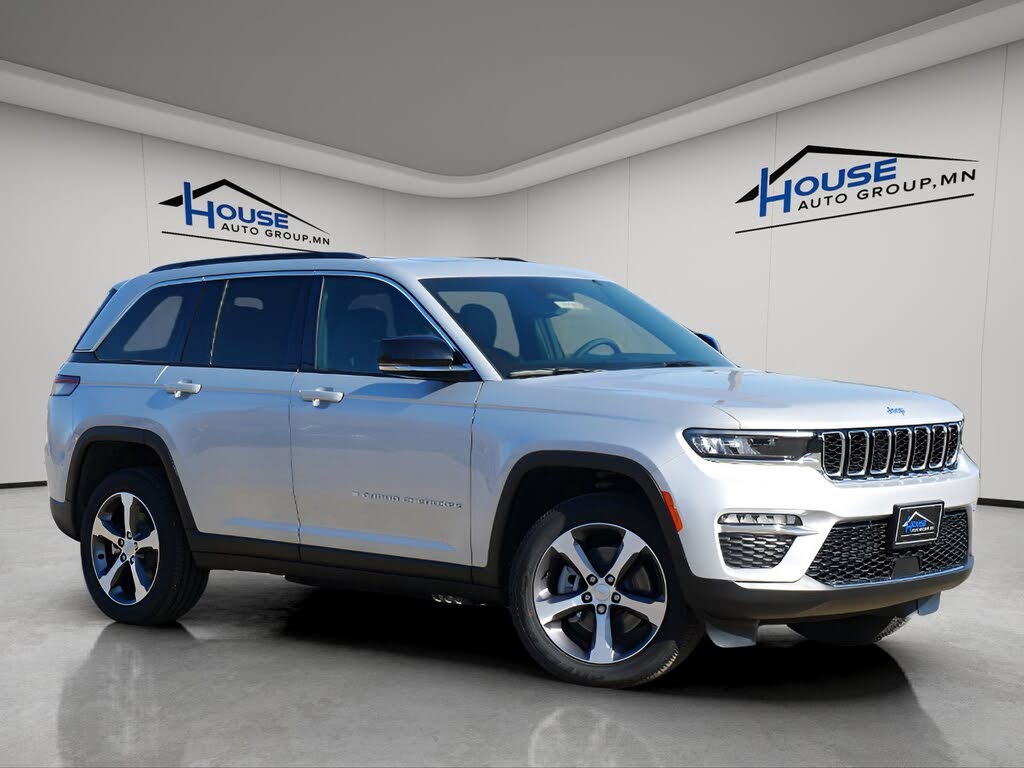 2024 Jeep Grand Cherokee 4xe 4WD