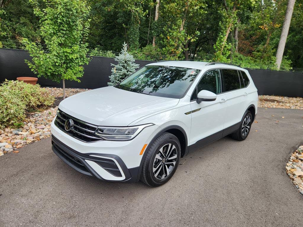 2024 Volkswagen Tiguan S FWD