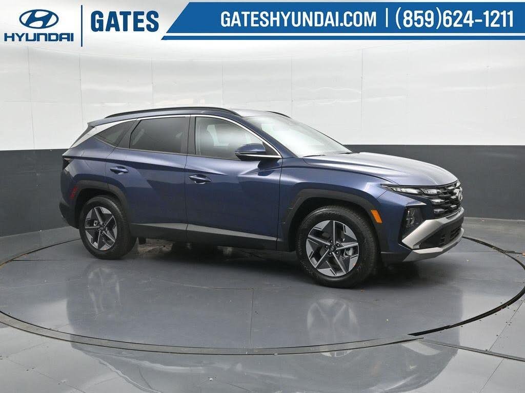 2026 Hyundai Tucson SEL Premium FWD