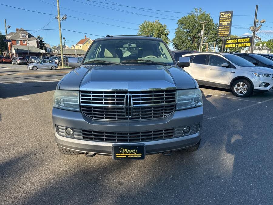 2008 Lincoln Navigator 4WD