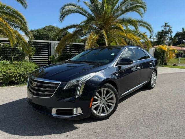 2018 Cadillac XTS Luxury AWD