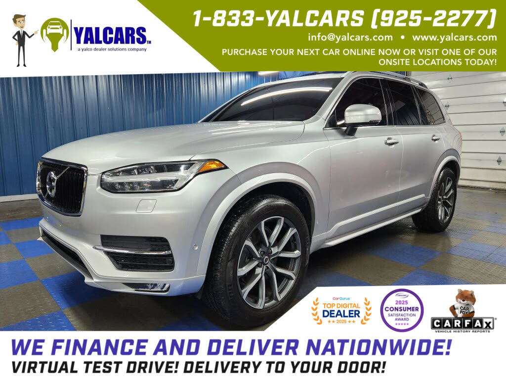 2018 Volvo XC90 T5 Momentum 5-Passenger AWD