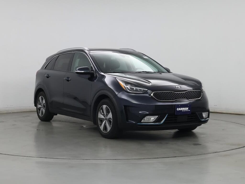 2019 Kia Niro Hybrid Plug-In EX Premium FWD