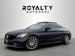 Mercedes-Benz C-Class C 300 Coupe 4MATIC