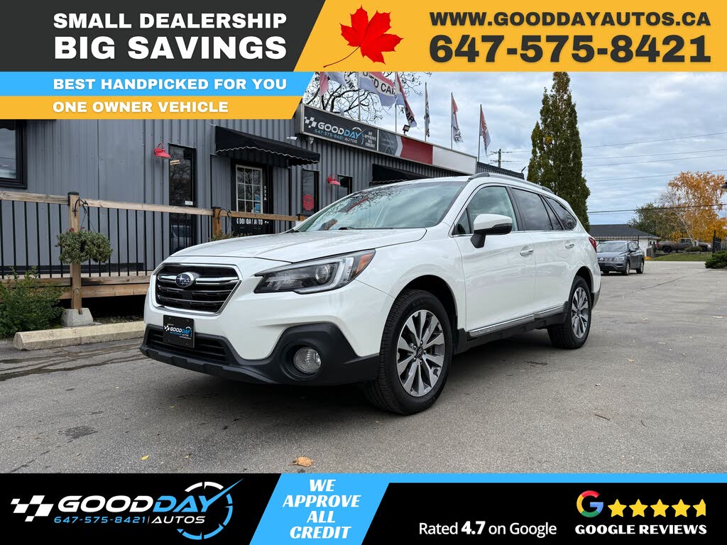 Subaru Outback 3.6R Premier AWD 2019
