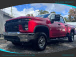 Chevrolet Silverado 2500HD Work Truck Crew Cab 4WD