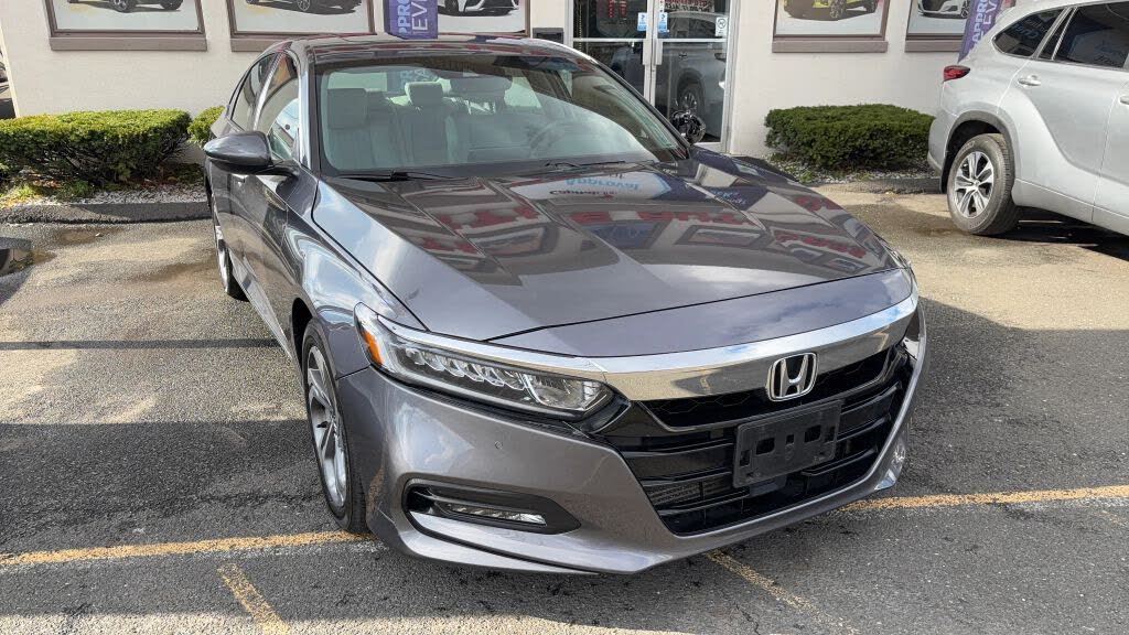 2020 Honda Accord 1.5T EX-L FWD