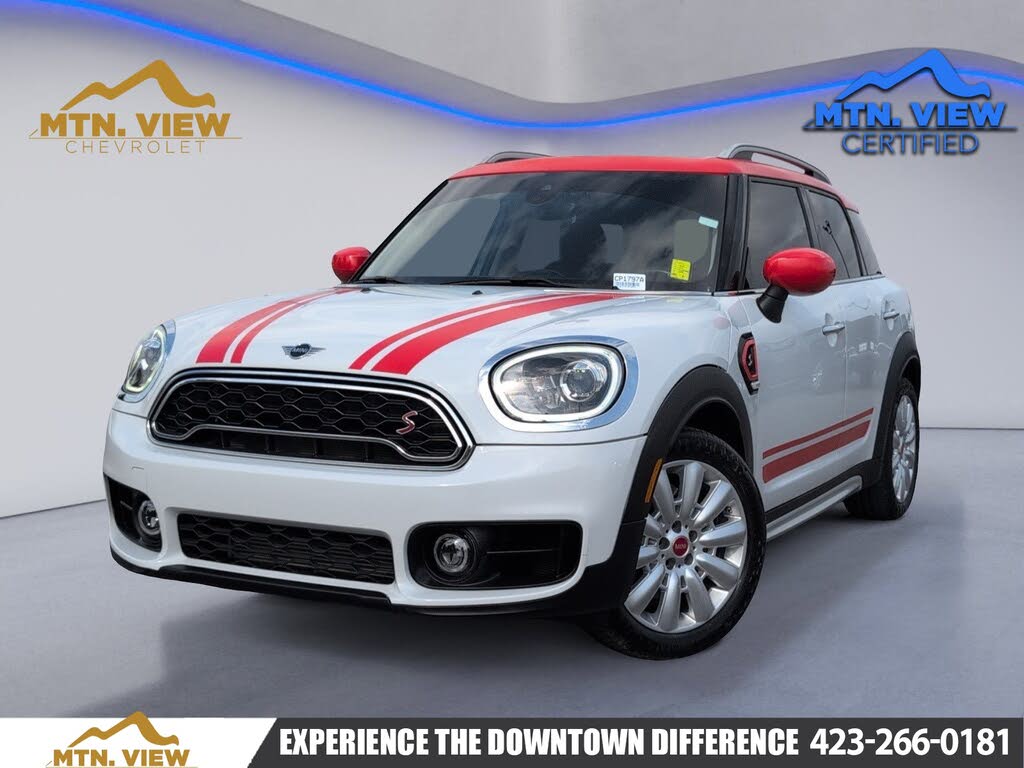2020 MINI Countryman Cooper S FWD