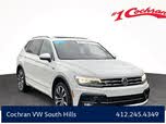 Volkswagen Tiguan SEL Premium R-Line 4Motion