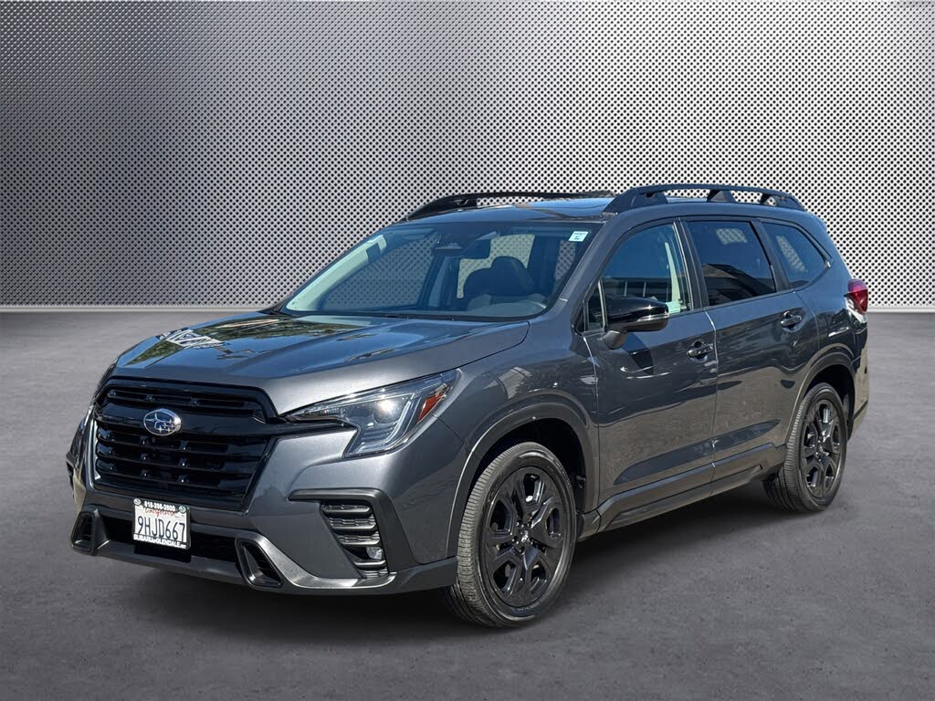 2023 Subaru Ascent Onyx Edition AWD