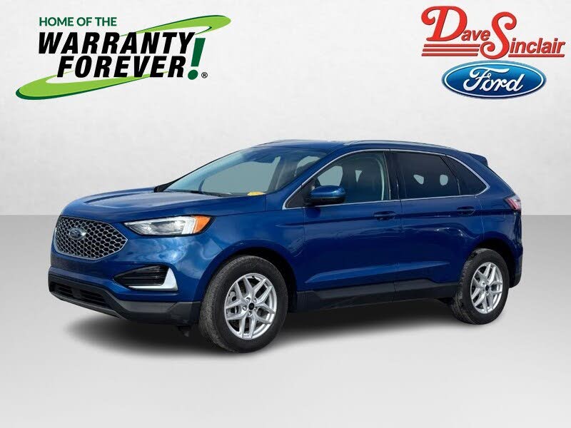 2024 Ford Edge SEL AWD