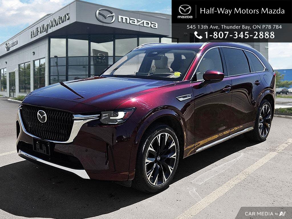 2024 Mazda CX-90 Signature AWD