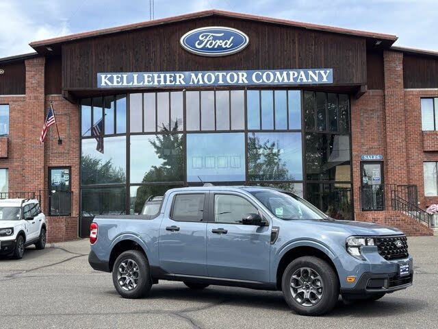 2025 Ford Maverick XLT SuperCrew AWD