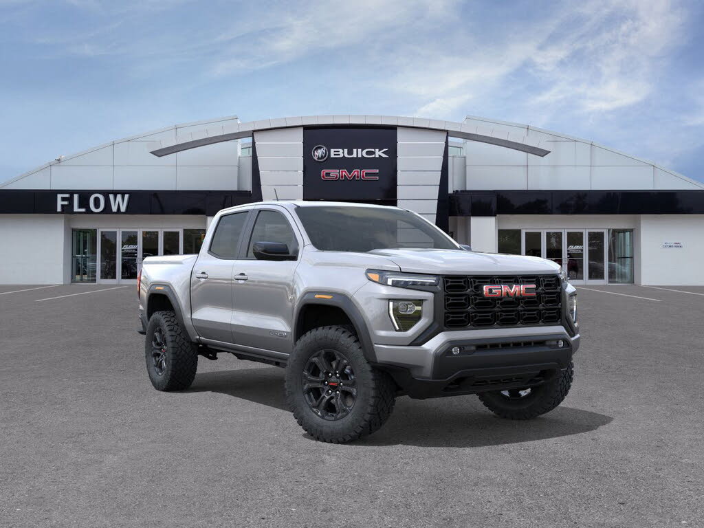 2025 GMC Canyon Elevation Crew Cab RWD