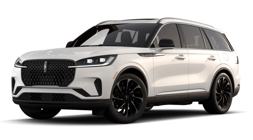 2025 Lincoln Aviator Reserve AWD