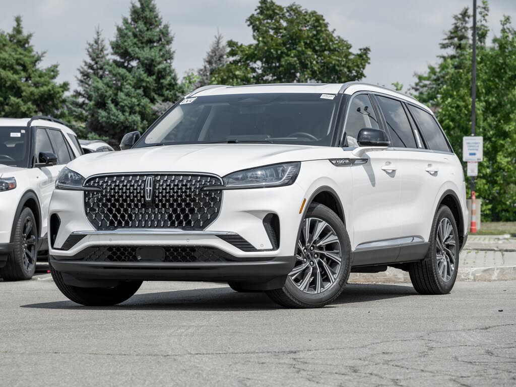 2025 Lincoln Aviator Premiere AWD