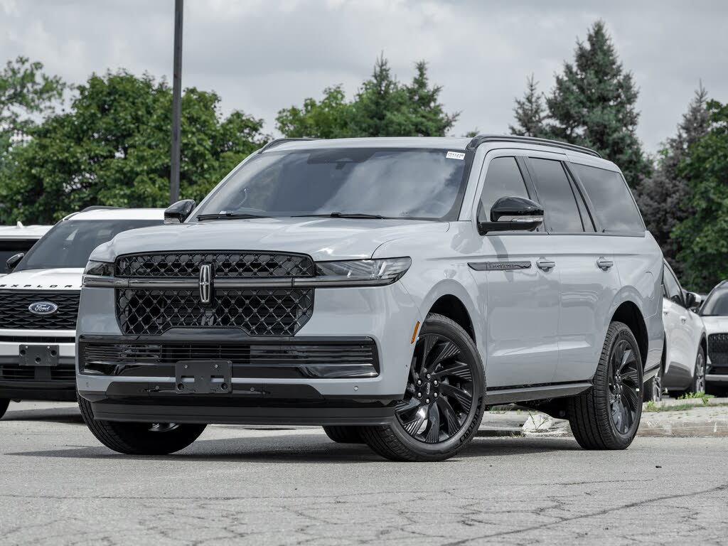 2025 Lincoln Navigator Reserve 4WD