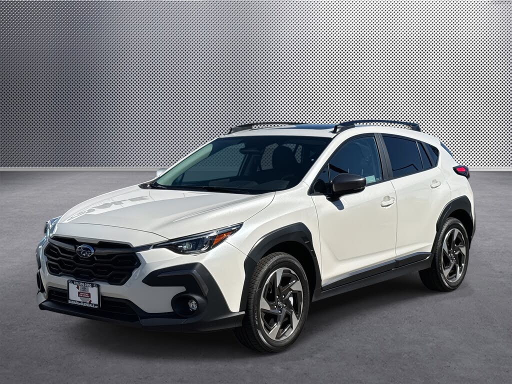 2025 Subaru Crosstrek Limited AWD