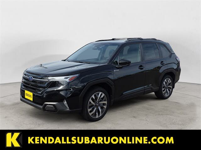 2025 Subaru Forester Hybrid Touring AWD