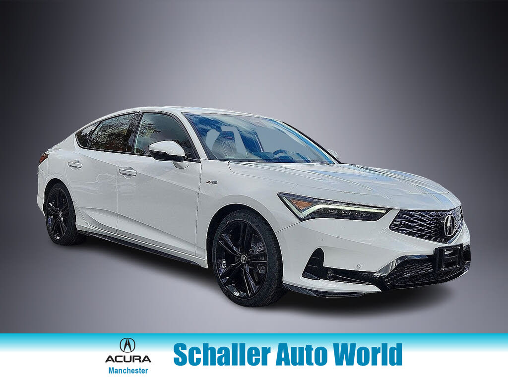 2026 Acura Integra FWD with Technology and A-SPEC Package