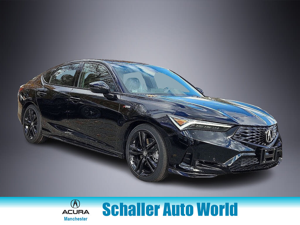 2026 Acura Integra FWD with Technology and A-SPEC Package