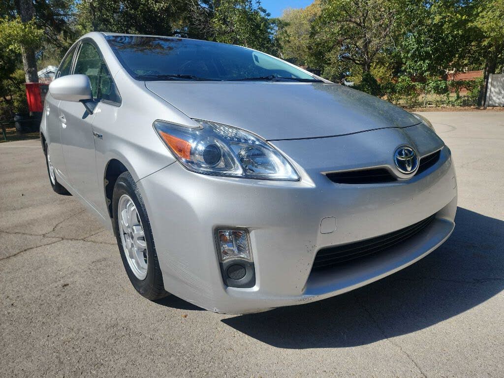 2010 Toyota Prius Two