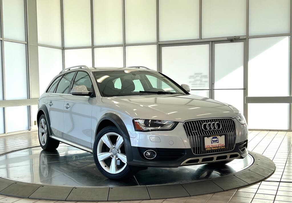 2014 Audi A4 Allroad 2.0T quattro Premium Plus AWD