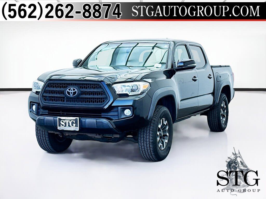 2017 Toyota Tacoma