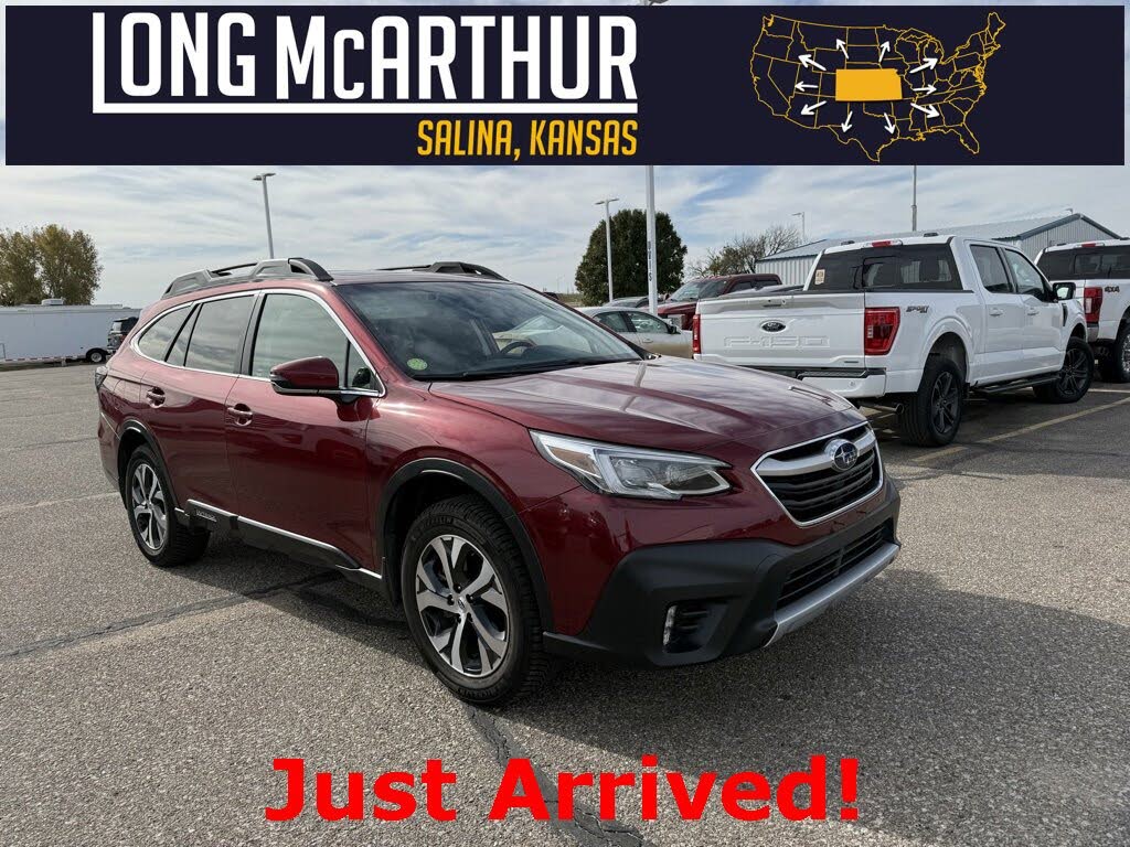 2021 Subaru Outback Limited XT Crossover AWD