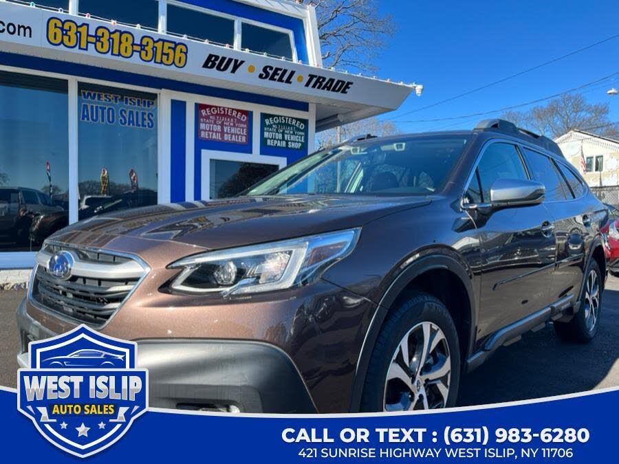 2021 Subaru Outback Touring Crossover AWD