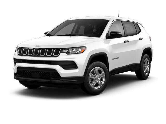 2022 Jeep Compass Sport 4WD