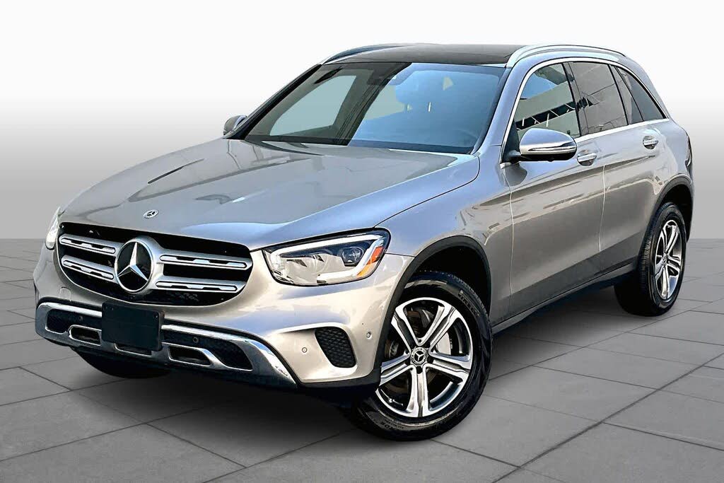 2022 Mercedes-Benz GLC 300 SUV 4MATIC